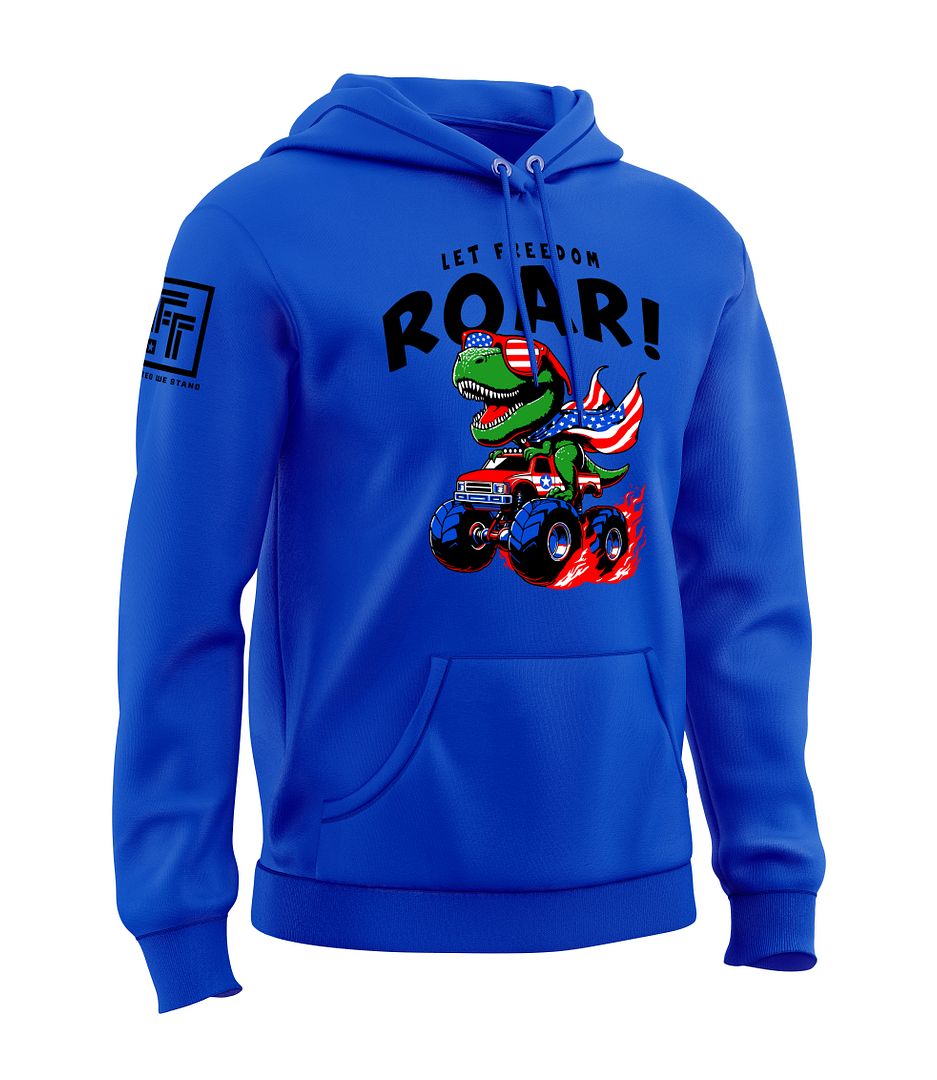 Let Freedom Roar! Sweatshirt