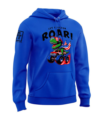 Let Freedom Roar! Sweatshirt