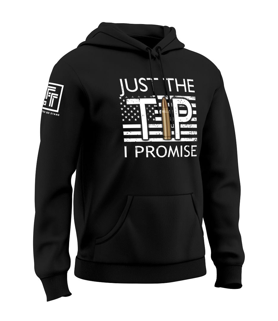 Just The Tip Sweatshirt