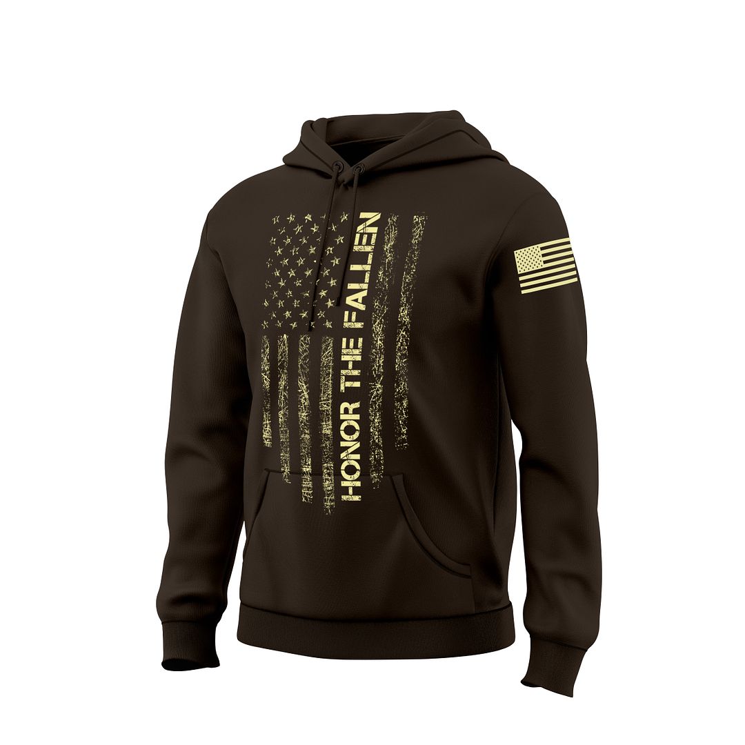 Honor Flag Sweatshirt