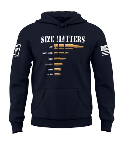 Size Matters Sweatshirt