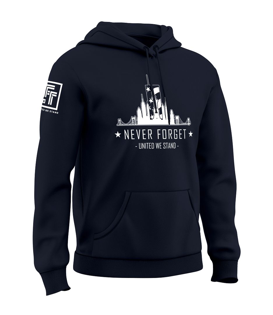 Never Forget Sweatshirt