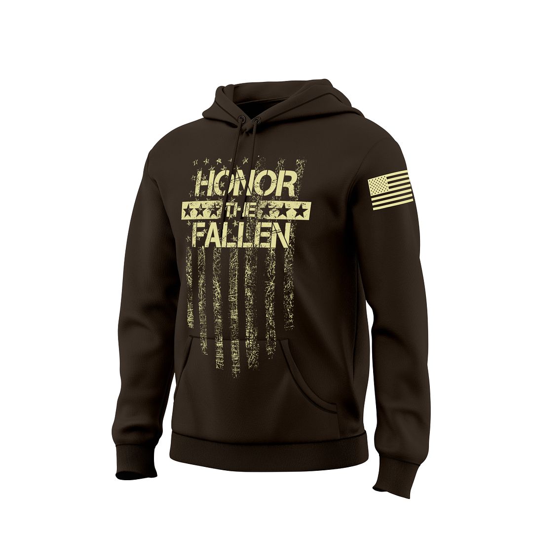 Honor the Fallen Sweatshirt