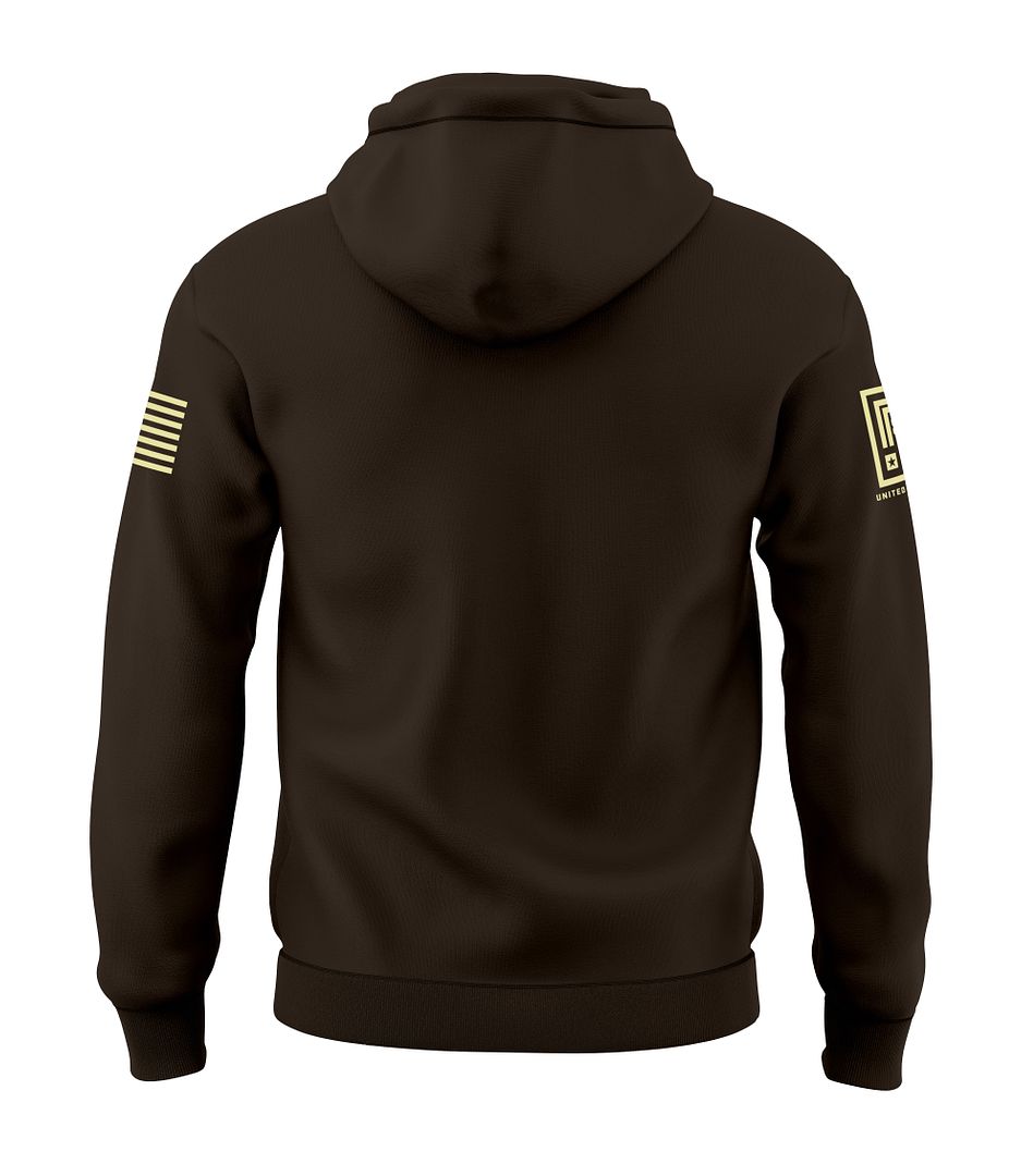 Honor Flag Sweatshirt