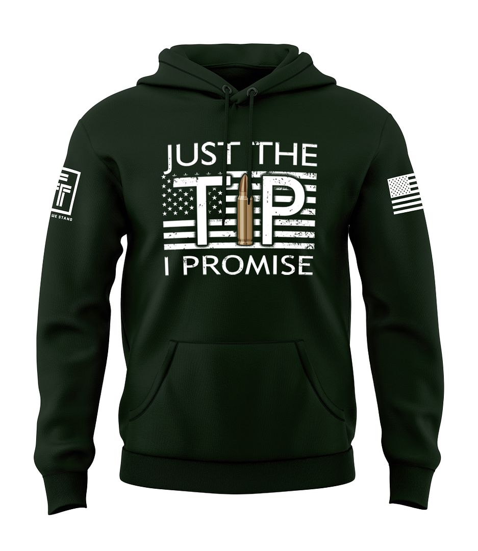 Just The Tip Sweatshirt