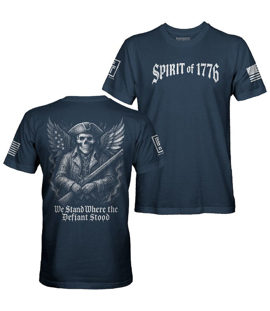 Spirit of 1776 T-Shirt