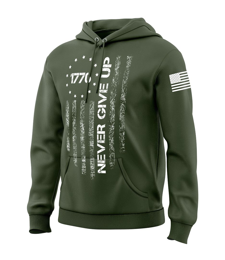 Established 1776 Sweatshirt