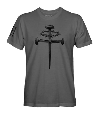 Nail Cross T-Shirt