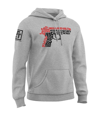 Gun Word Sweatshirt