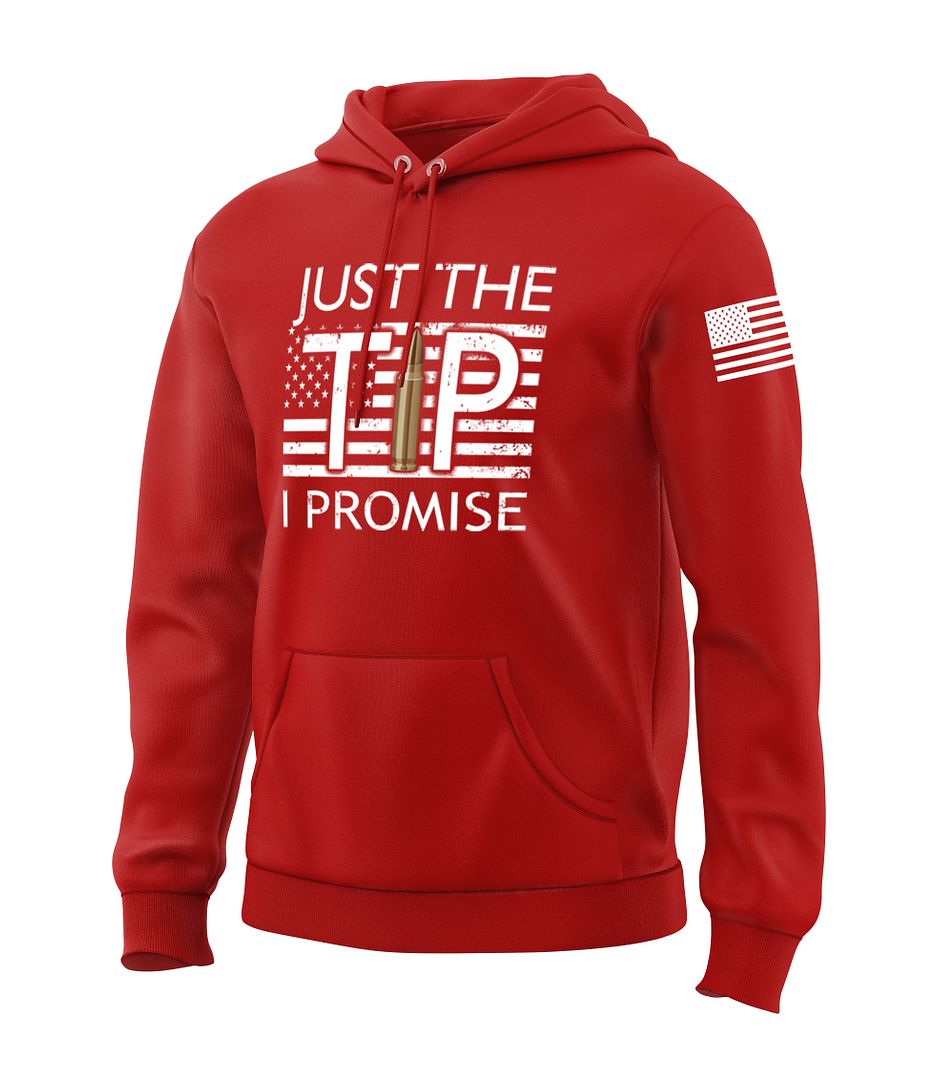 Just The Tip Sweatshirt