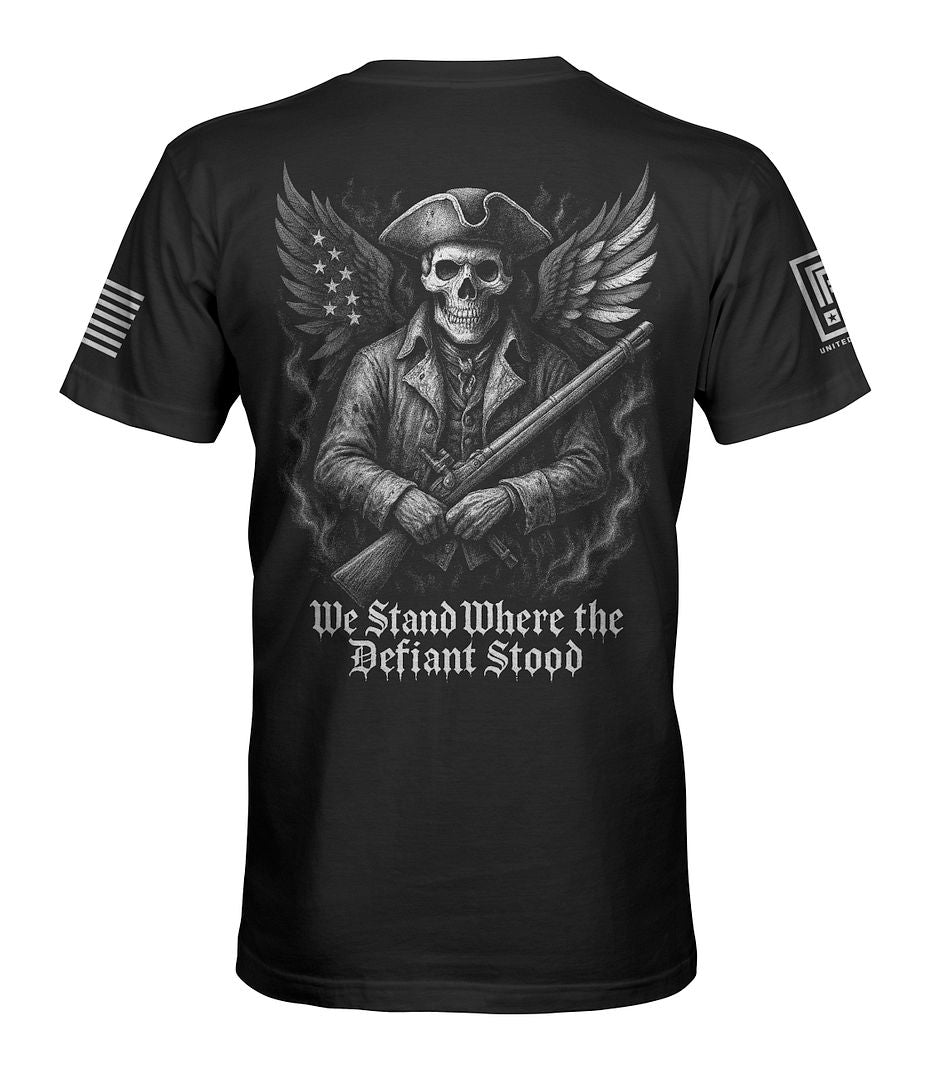 Spirit of 1776 T-Shirt