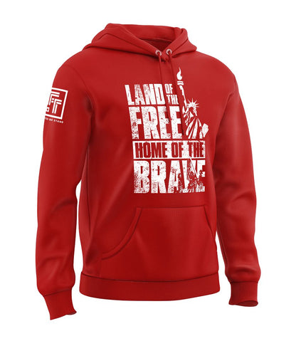Land of The Free Sweatshirt