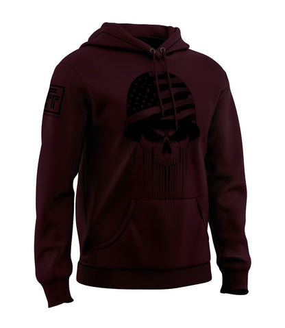 USA Soldier Skull Sweatshirt