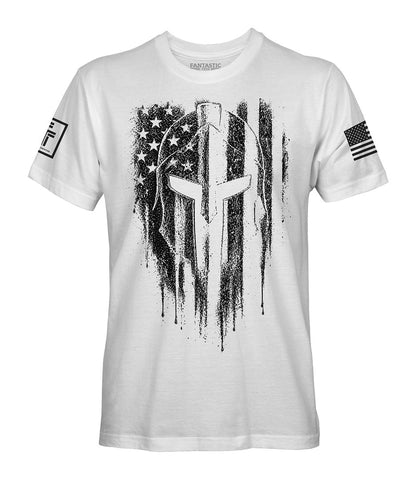 American Warrior Spartan T-Shirt