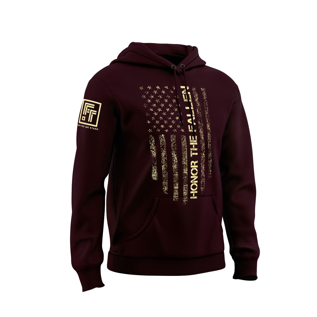Honor Flag Sweatshirt
