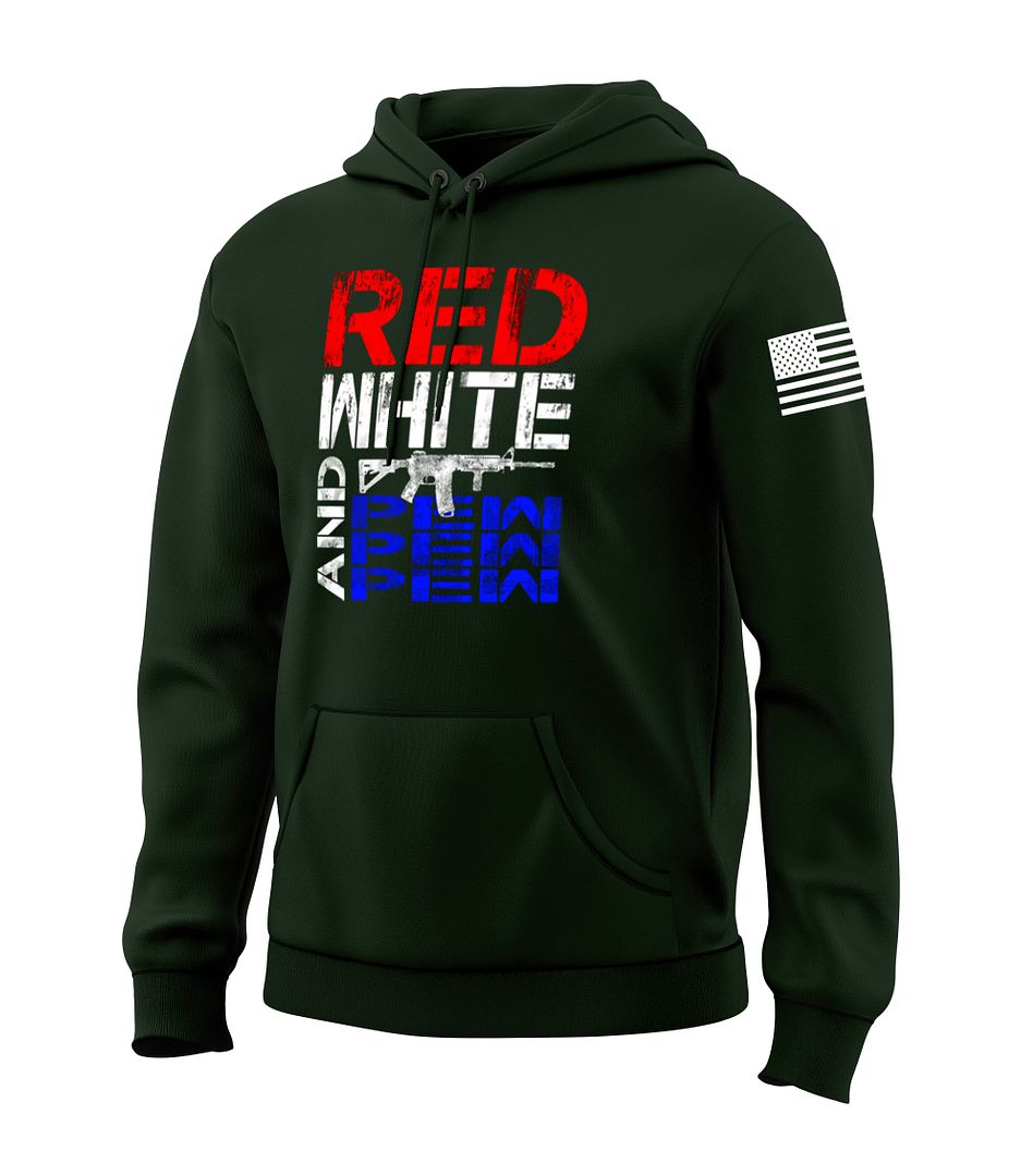 Pew Pew Pew Sweatshirt