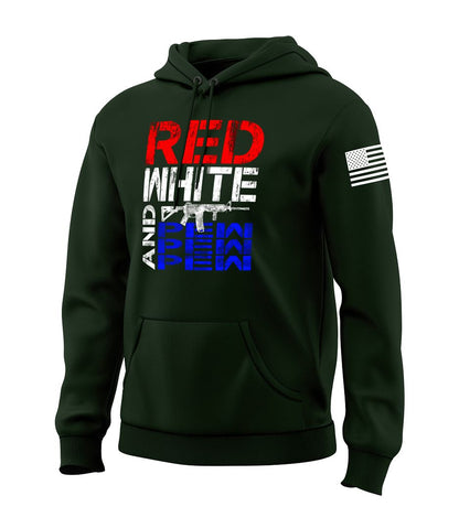 Pew Pew Pew Sweatshirt