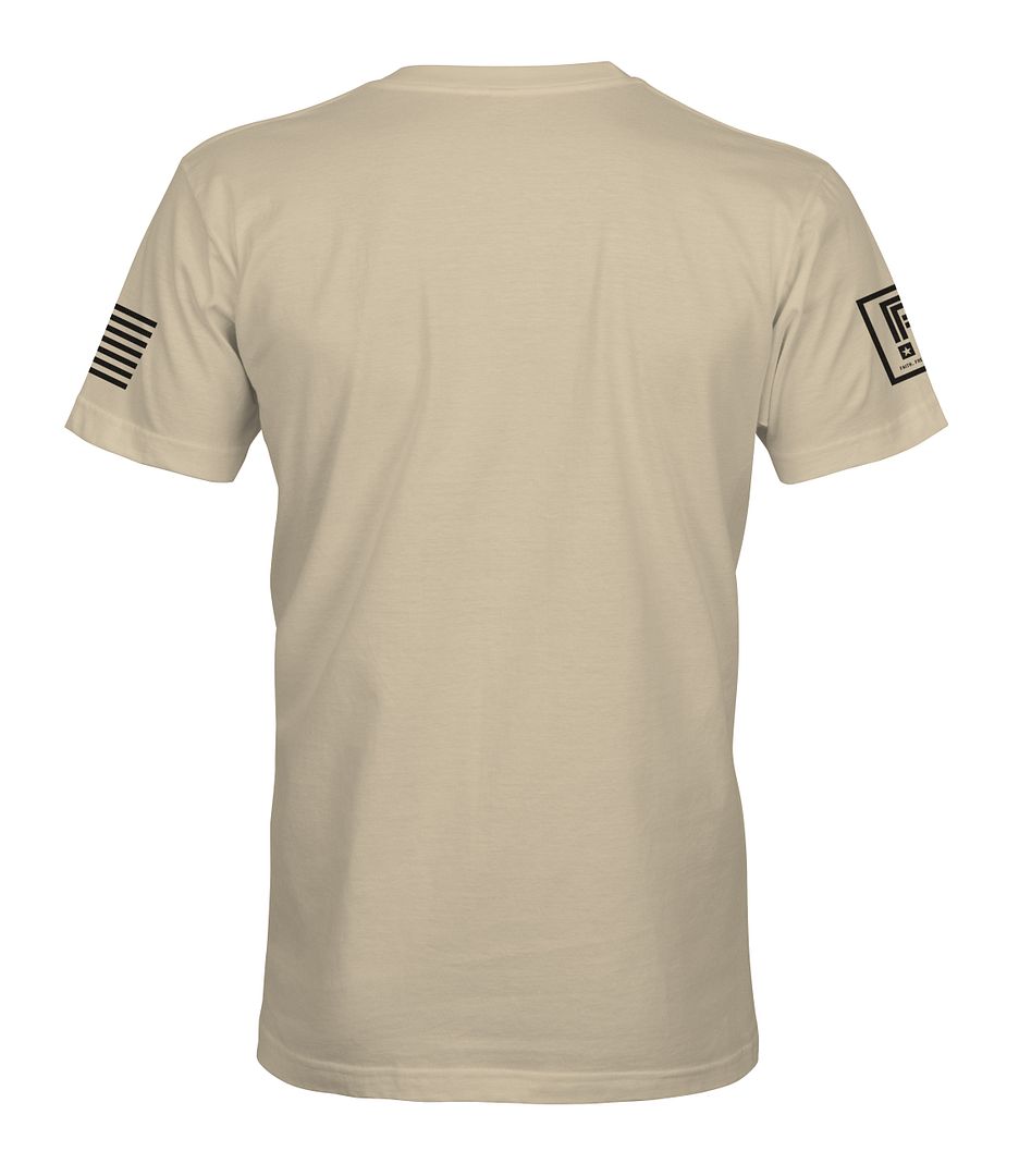 American Warrior Spartan T-Shirt
