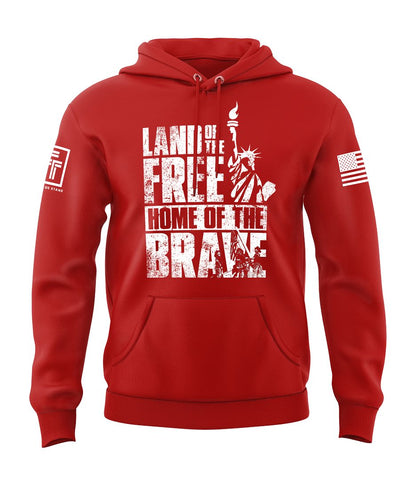 Land of The Free Sweatshirt