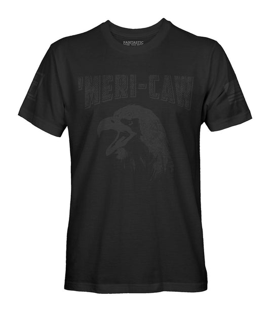 'Meri-Caw Stealth T-Shirt