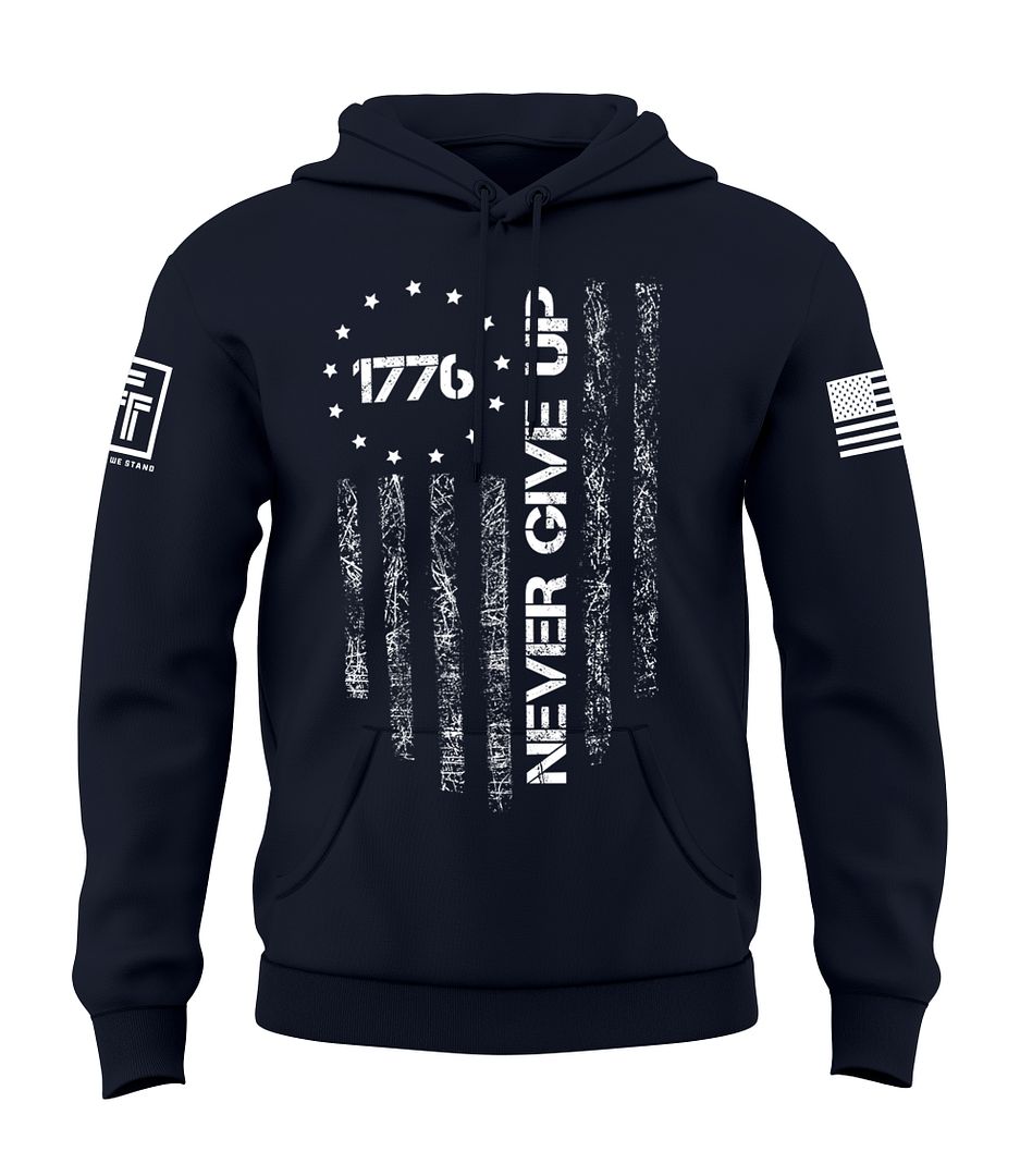 Established 1776 Sweatshirt