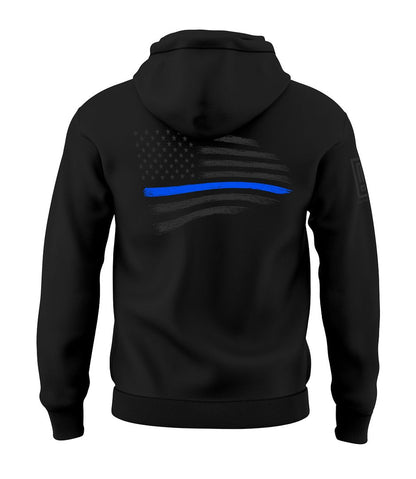American Blue Line Stealth Sweatshirt
