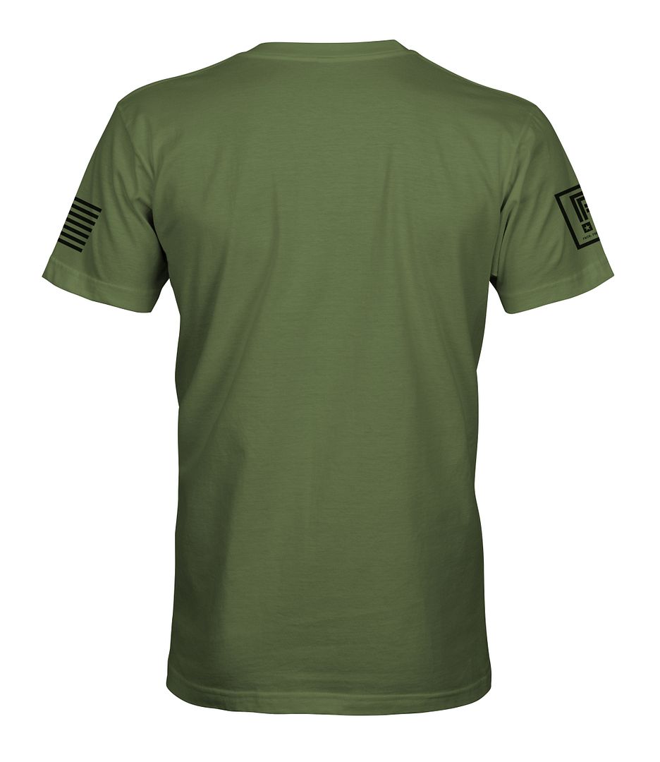 American Warrior Spartan T-Shirt