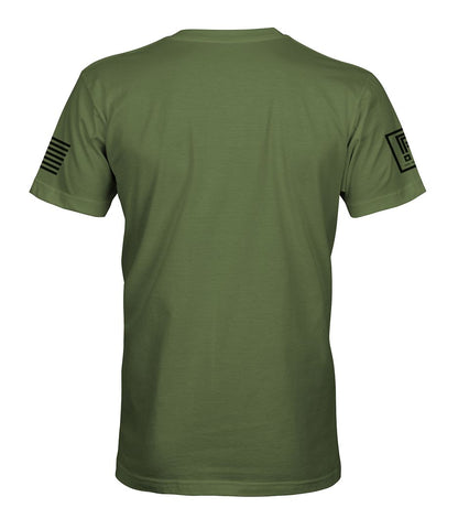 American Warrior Spartan T-Shirt
