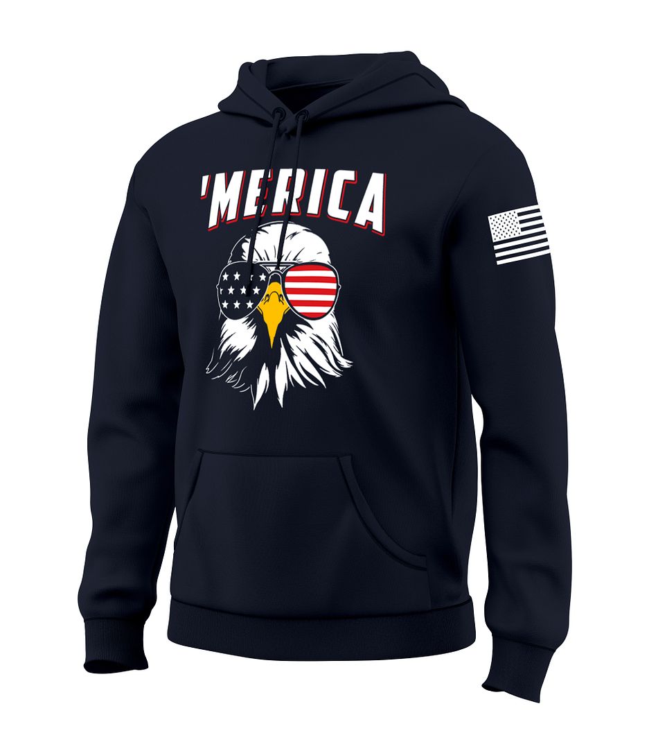 Cool Eagle Sweatshirt