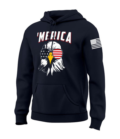 Cool Eagle Sweatshirt