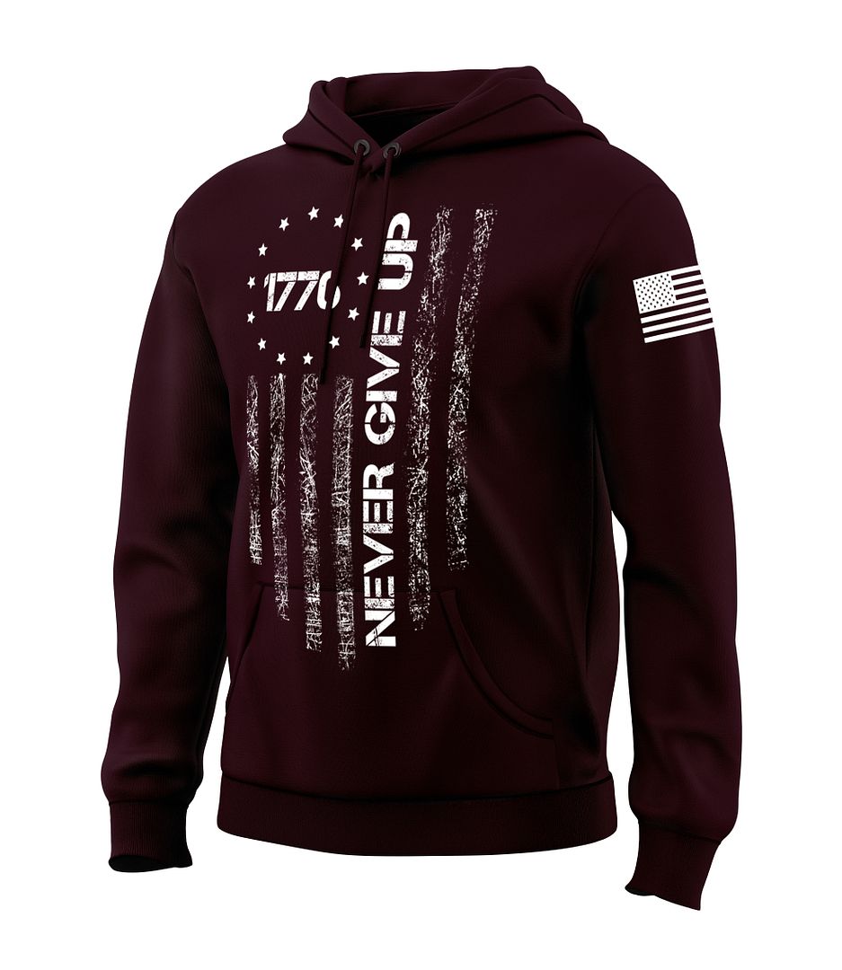Established 1776 Sweatshirt