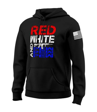 Pew Pew Pew Sweatshirt