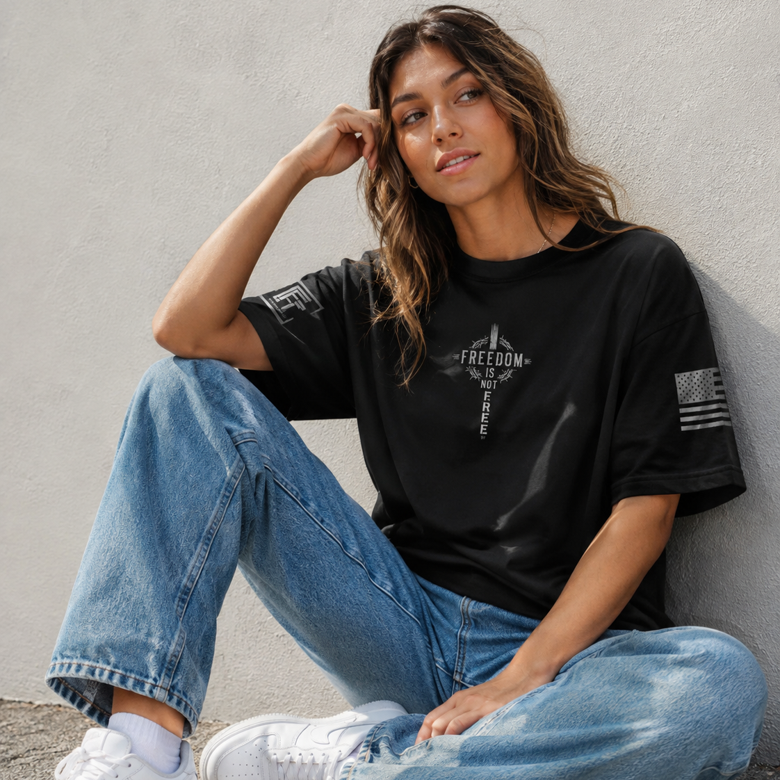 Freedom Is Not Free T-Shirt